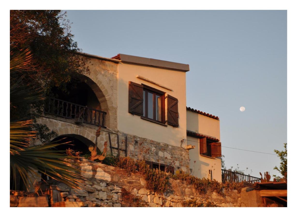 Villa The Goathouse Lárnaca Exterior foto