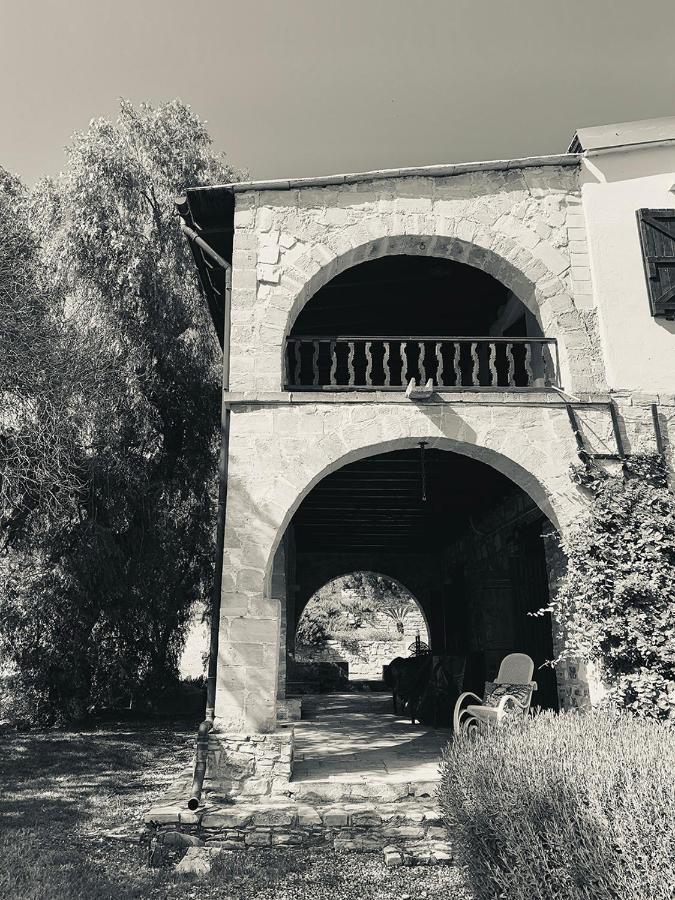 Villa The Goathouse Lárnaca Exterior foto